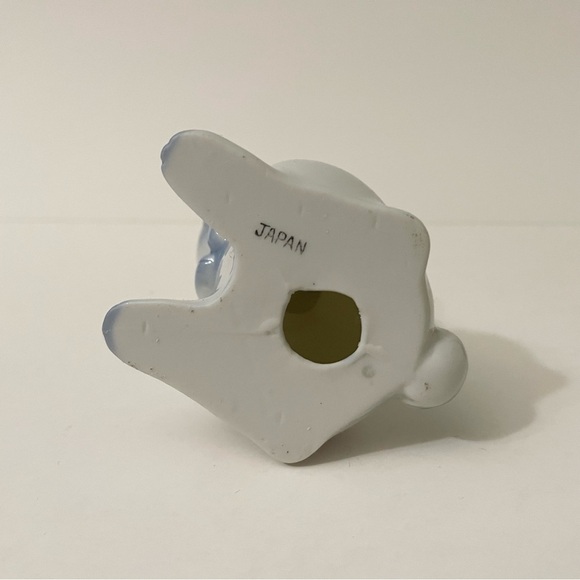 Vintage Ceramic Bunny Rabbit Figurine Japan 5” Tall - Picture 13 of 16